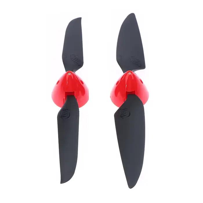 Hélice pliante avec couvercle Spinner