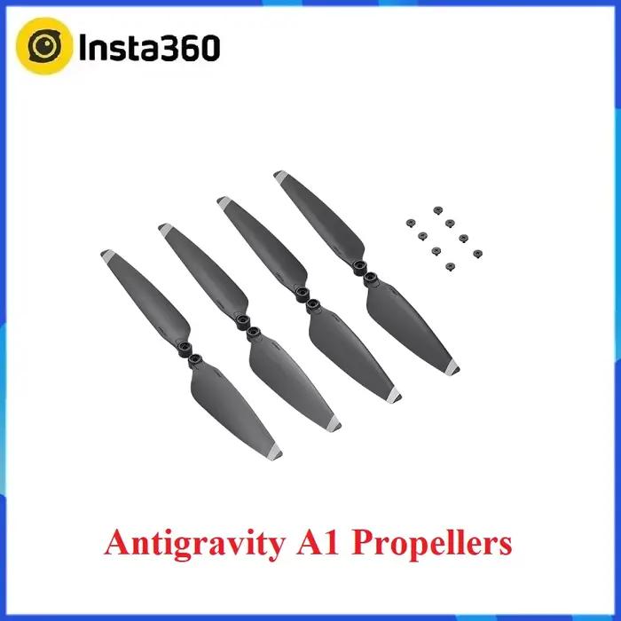 Hélices Insta360 Antigravity A1 Équilibre précis