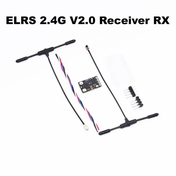 ELRS 2.4G récepteur RX