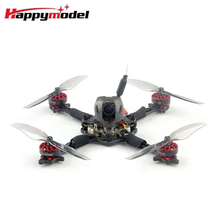 Drone de course FPV avec empattement de 2.4mm