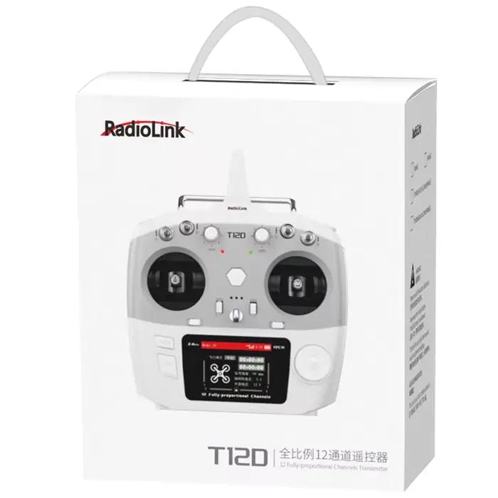 T12D Émetteur RC 12 canaux 2