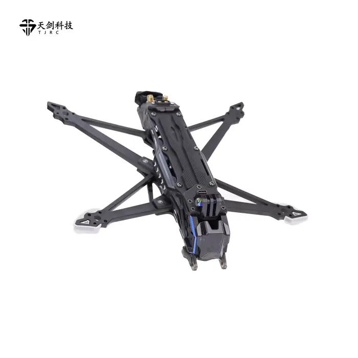 Châssis de drone de course FPV TJRC FJ-5 5 pouces
