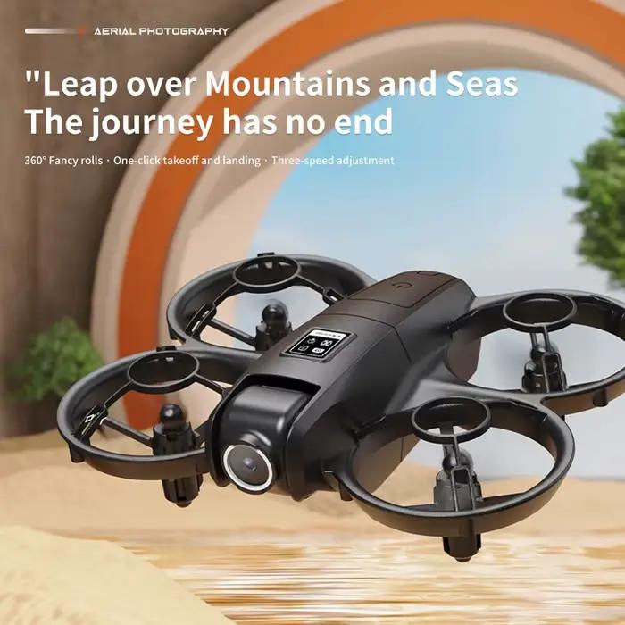 Drone professionnel de photographie aérienne haute définition 8K