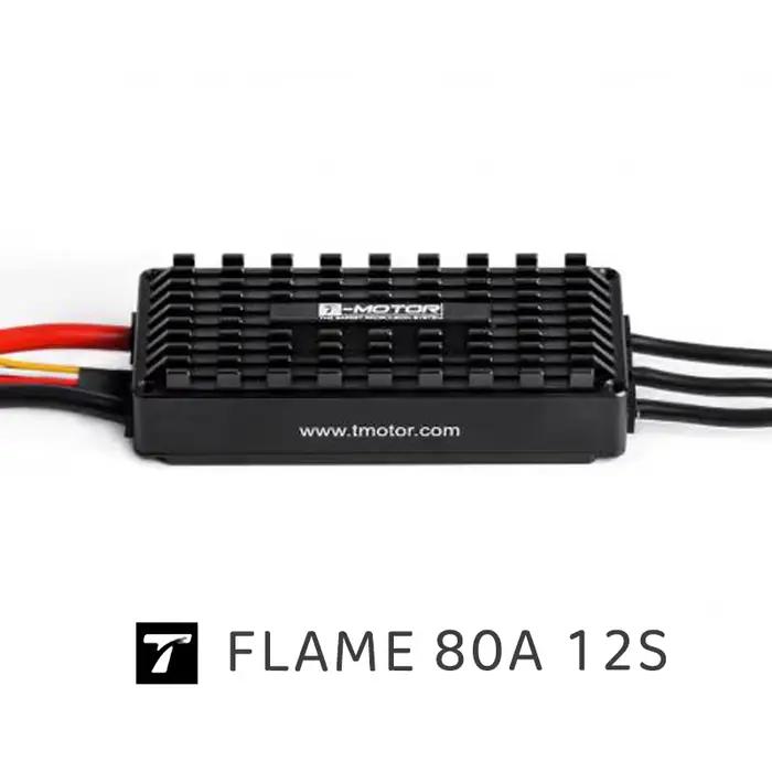FLAME 80A 12S V2.0 T-MOTOR 6-12S drone régulateur de vitesse électronique pièces