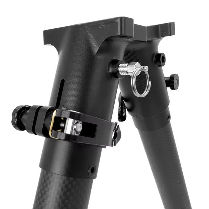 Trotteurs à dégagement rapide en fibre de carbone XAERO 30 mm pour drone multirotor à charge élevée