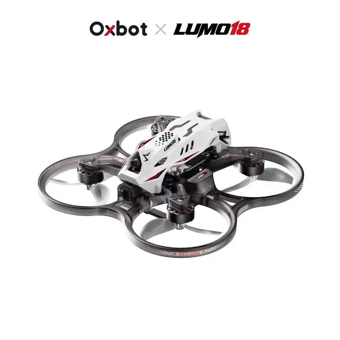 Drone FPV Oxbot Lumo18 compatible avec DJI O4 HD VTX