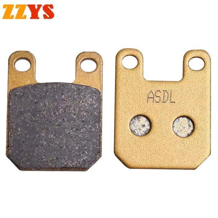 Plaquettes de frein arrière pour DERBI GStore, tablettes à disque pour DERBI GStore 50 cemony Racing 2T, étrier radial Nude GPR 50 R Senda 50, édition noire Senda R DRD