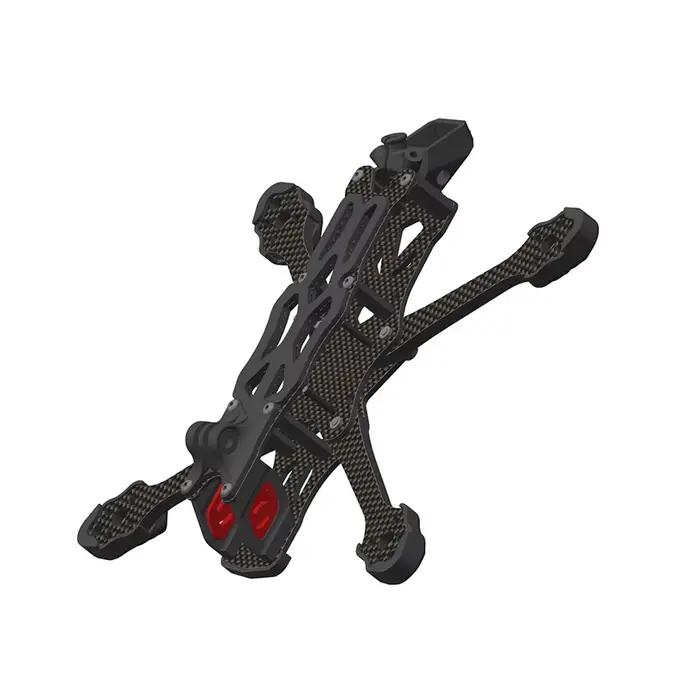 APEX EVO-Kit de cadre FPV RC pour importateur de course quadrirotor
