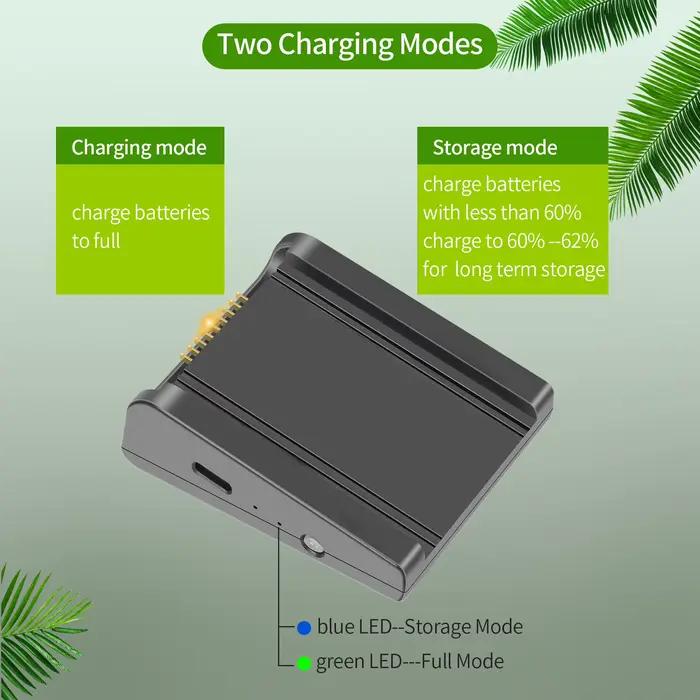 Chargeur de batterie pour Drone DJI AIR 3/AIR 3S
