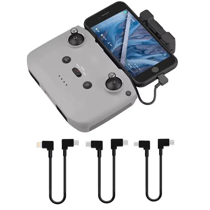 Câble de données pour importateur DJI MINI 4K/Mini 2/Mavic 3/Air 2/2S