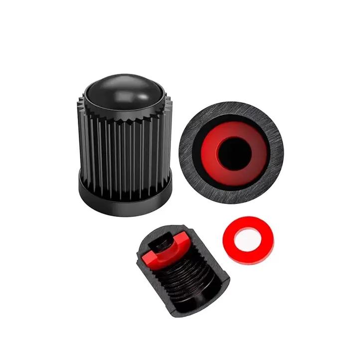 Adaptateur de convertisseur de pompe de Valve de vélo, 2 à 8 pièces, adaptateur de gonflage de buse de conversion Presta à Schrader F/V à A/V, adaptateur de Valve de vélo
