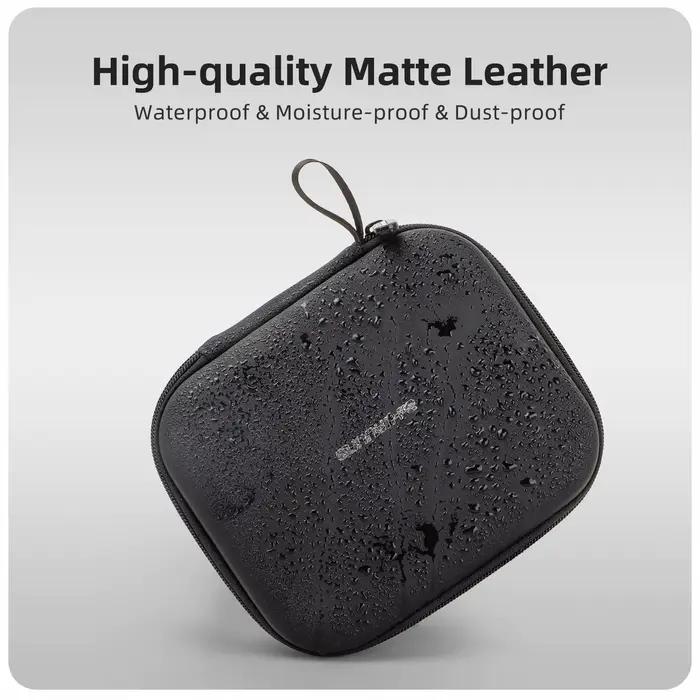 Sunnylife Fly More Combo pour DJI NEO 2 sac de voyage Portable boîte de protection antichoc étui de transport sac à main en cuir étanche