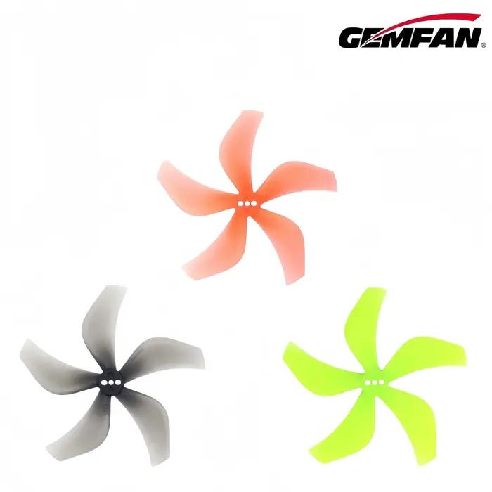 Gemfan Qianfeng 2925 hélice 3 pouces 5 pales DJI AVATA modèle avion FPV drone croisé
