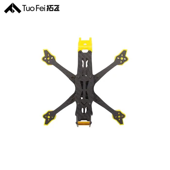 TUOFEI – cadre de Drone FPV 3.5 pouces