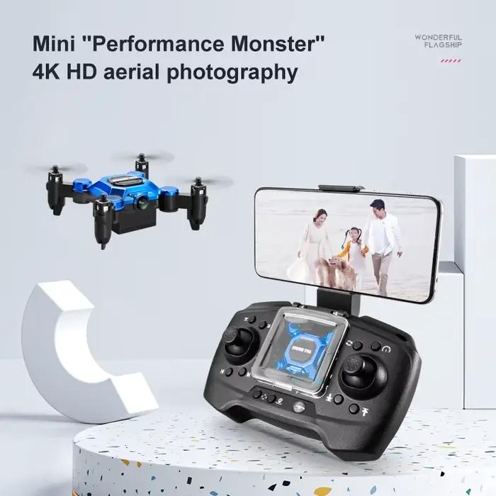 K04 Mini avion de stockage pliant