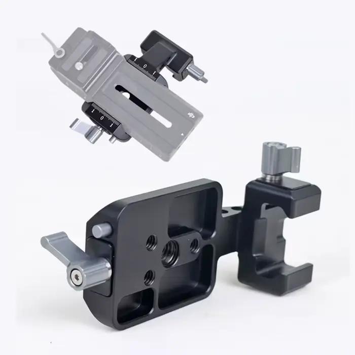 Plaque verticale de caméra pour DJI Ronin RS3 RS2 RS3 Pro RS3