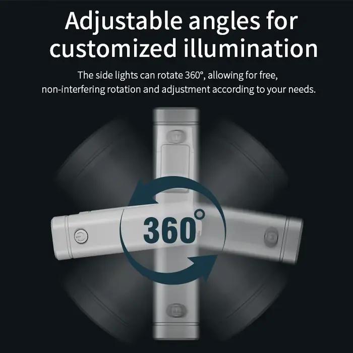 Projecteur Rechargeable pour Drone DJI Mini 4/5 Pro