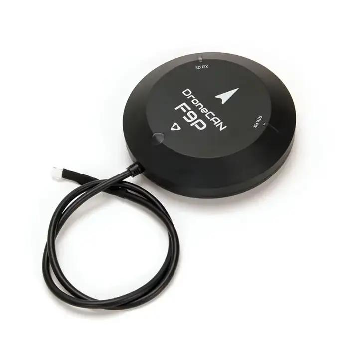 Système de positionnement GNSS haute précision HolyBro DroneCAN H-RTK F9P Rover pour contrôleur de vol Pixhawk Open Source RC FPV