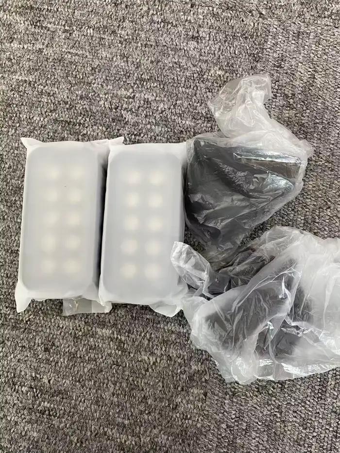 30% de réduction sur le kit d'éclairage de vol nocturne AGRAS T50 T60 T25P pour drones
