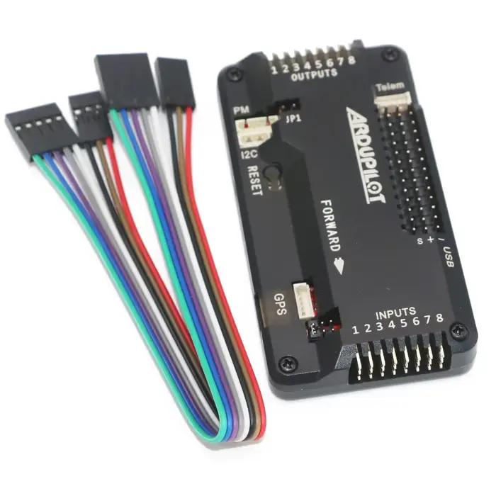 Cadre d'hexacopter F550 avec kit de train d'atterrissage avec contrôle de vol APM2.8 7M GPS A2212 1000KV 30A ESC Flysky FS-i6 TX pour Drone RC