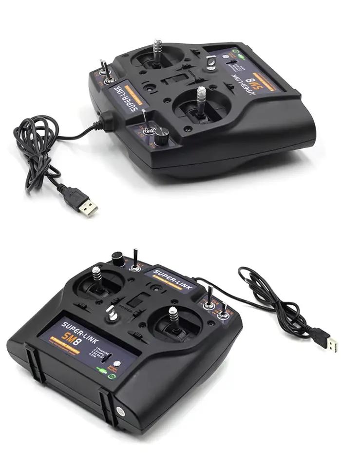 Contrôleur de simulateur SuperLink SM8 8CH RC