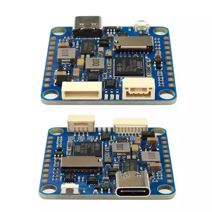Matek Mateksys H743 SLIM V4 contrôleur de vol avec OSD MicroSD intégré pour modèle Multicopter de Drone FPV RC