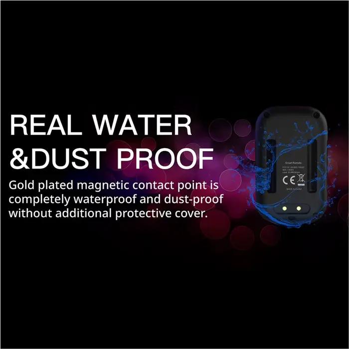 Télécommande sans fil pour GoPro Hero 8-12/Max
