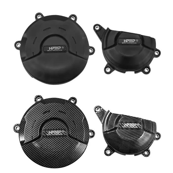 Étui de Protection de couvercle de moteur de moto pour étui GB Racing, protecteurs de couvercle de moteur pour DUCATI V4 V4S PANIGALE 2018 2019 – 2023