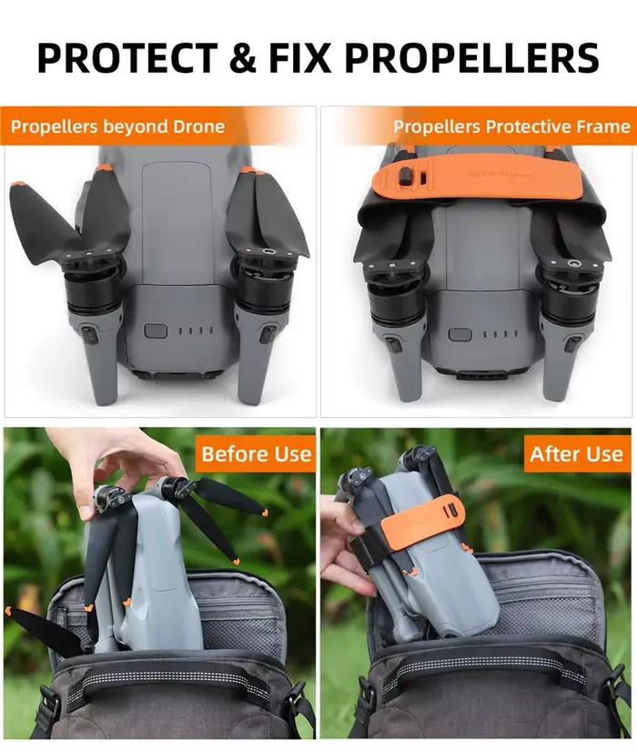 Support d'hélice pour Drone DJI Air 3S Air 3