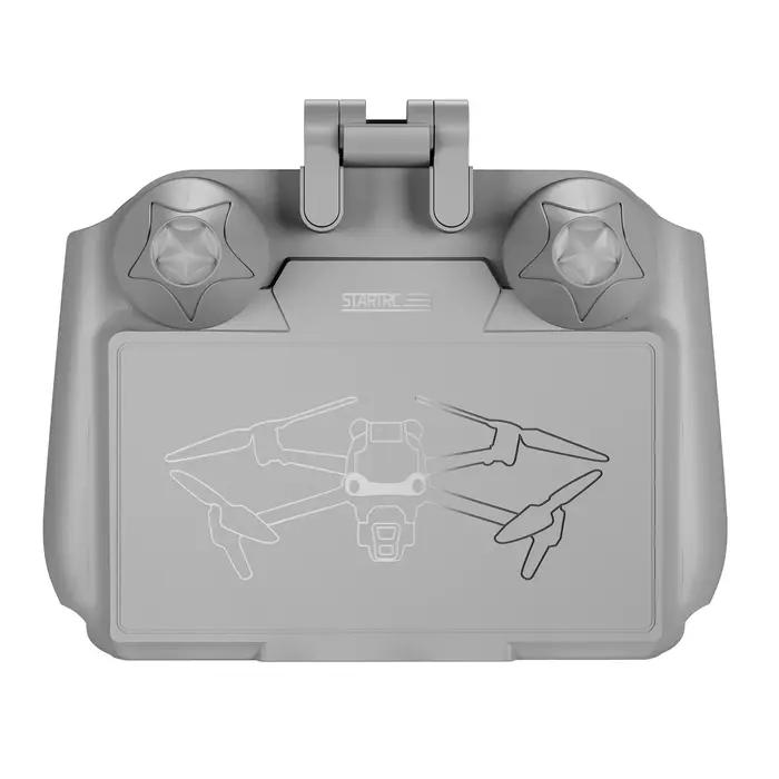 Pour télécommande DJI Air 3S avec écran protecteur de pare-soleil extérieur accessoires de Drone DJI