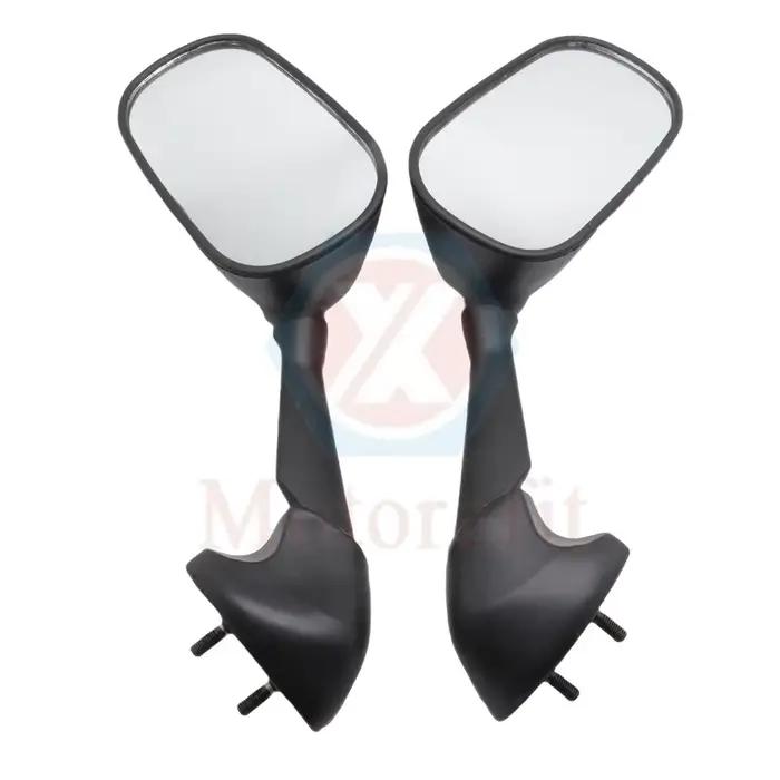 1 paire de rétroviseurs de course de moto pour Yamaha YZF-R6 YZF R6 YZFR6 2006 2007