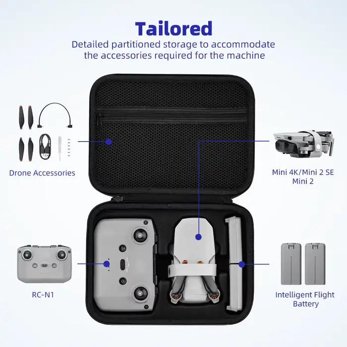 Sac de rangement pour DJI MINI 4K