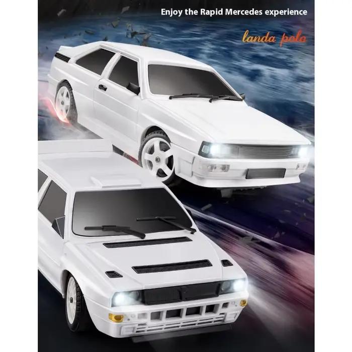 Voiture à dérive RC 1/28 LDRC LD2802 2803 2804 4WD 2.4G