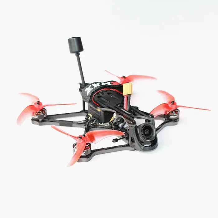 EMAX-Drone officiel Babyhawk O3, quadrirotor avec caméra RC FPV, unité aérienne, 3.5 pouces, 4S, ino 00KV, FPV, BNF, PNP, 4K HD, nouveau