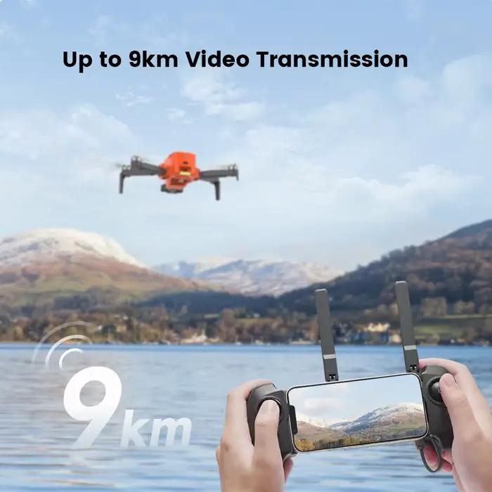 Mini Drone X8 MINI V2, Caméra à Cardan 3 Axes
