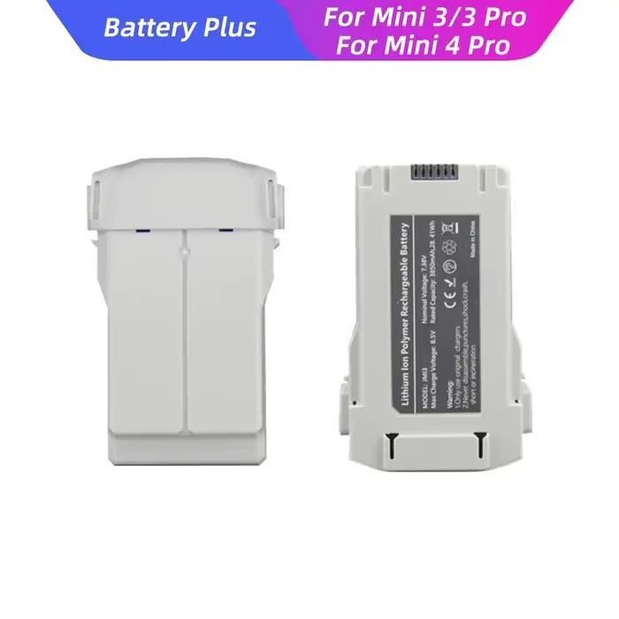 Batterie 3850mah Plus pour DJI Mini 3 Pro