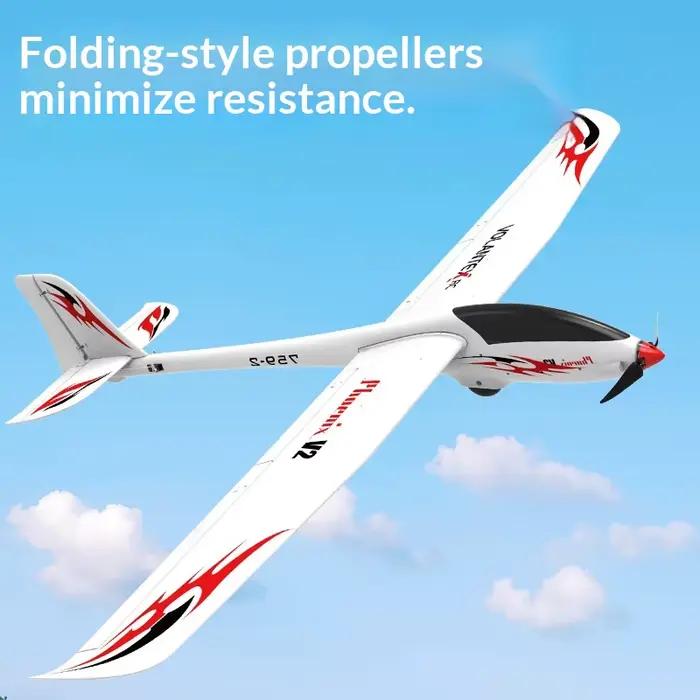 Avion télécommandé Orlans