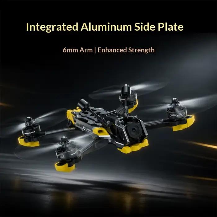 Drone de course FPV SpeedyBee Master5 V3 5 pouces O4 Pro 4K 60fps HD numérique avec F405 V5 FC amélioré V3 Freestyle Master 5 V3