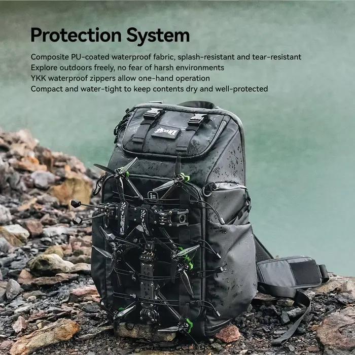 Sac à dos pour drone FPV V2