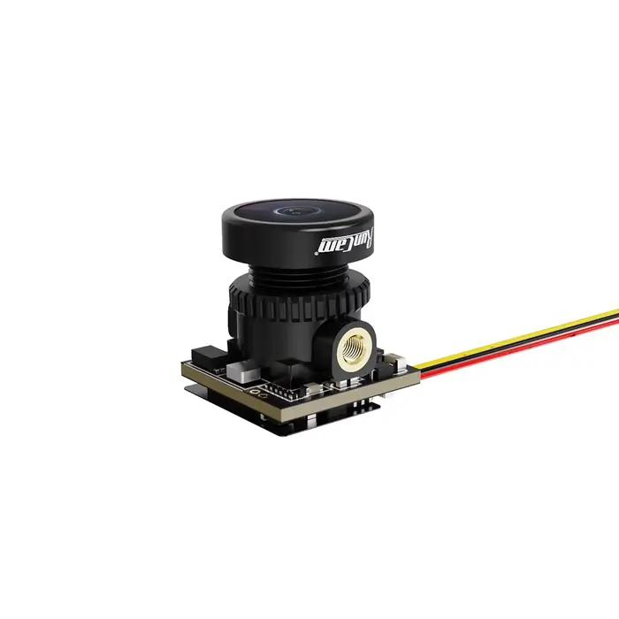 Nano 4 800TVL 1/3 ''CMOS FPV caméra faible luminosité Vision nocturne NTSC/PAL pour accessoires de Drone FPV