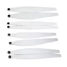 Drone agricole T50, hélice blanche originale, hélicoptère, pales, 4 paires (U-CW + U-CCW + L-CW + L-CCW, chaque 1 paire)-R5415