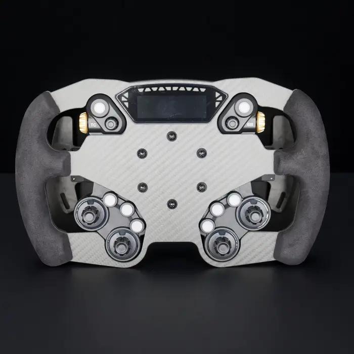 Volant de simulation de course SIMPUSH Mod GT3 GT4 Sim Racing Simracing pour MOZA CS PRO