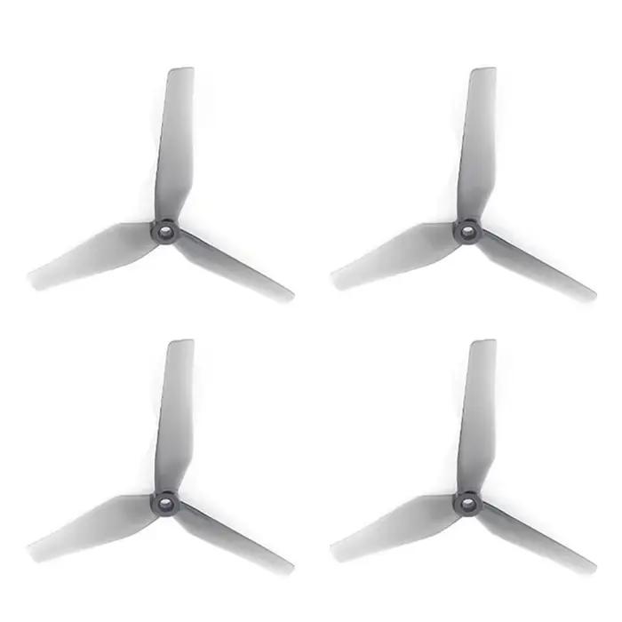 Hélice à 3 pales D6X4.5X3 de 6 pouces compatible avec les drones FPV de 6