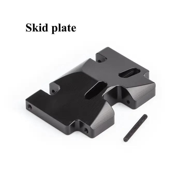 Kit de châssis LCG en carbone RC Performance