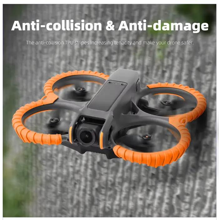 ProplessGuard-Pare-chocs de protection pour DJI AvMi2
