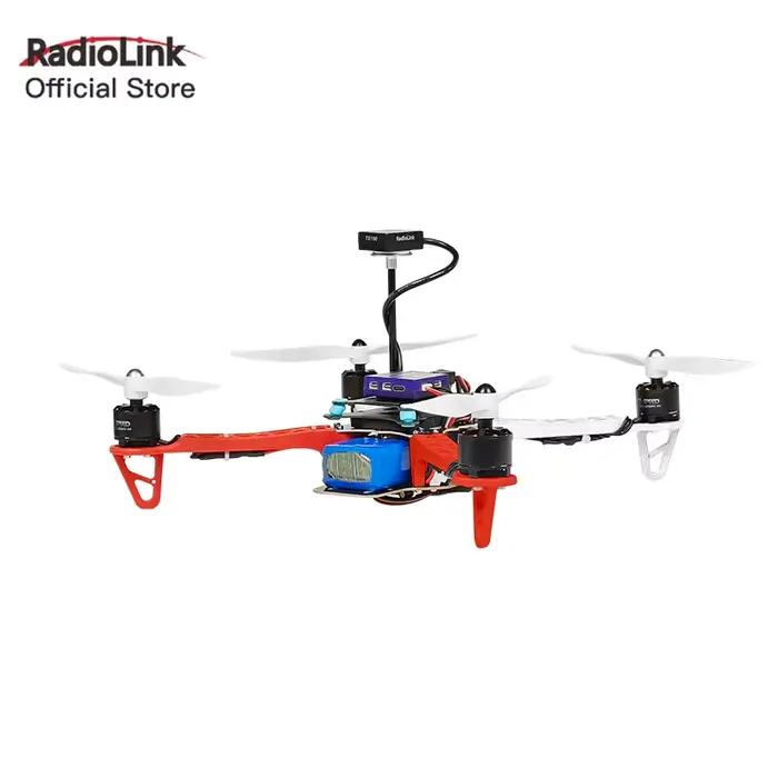 Drone Quadrirotor F330 PNP RTF(T8FB + Crossflight David + TS100GPS) pour la Conception Électronique