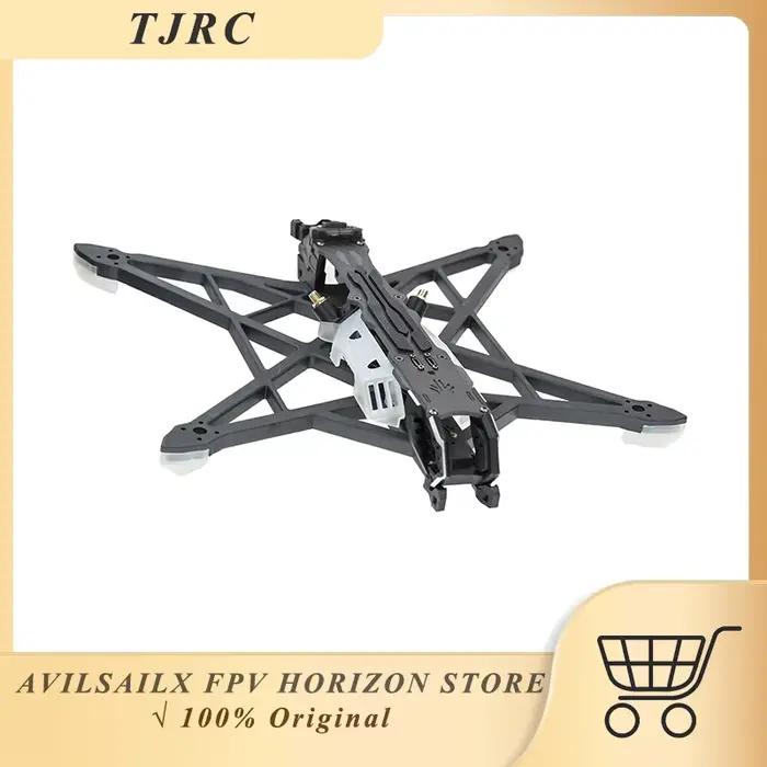 Kit de châssis de drone de course FPV TJRC 8V2/10