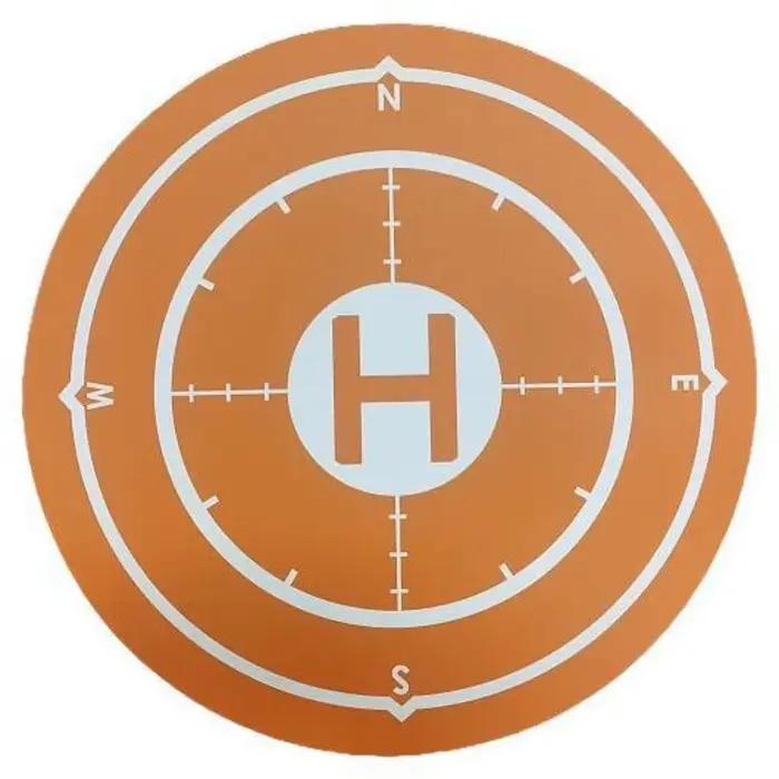 Drone étanche quadrirotor Portable universel RC Dron tapis d'atterrissage