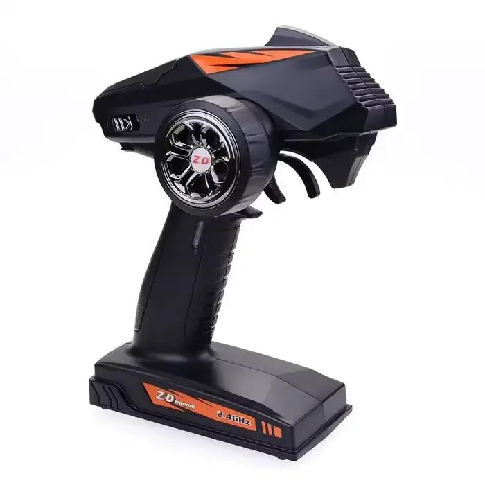 ZD Racing-Émetteur de Télécommande avec Récepteur pour Voiture RC