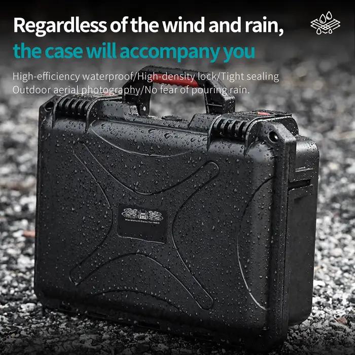 Étui rigide portable étanche pour DJI NEO Fly More Combo